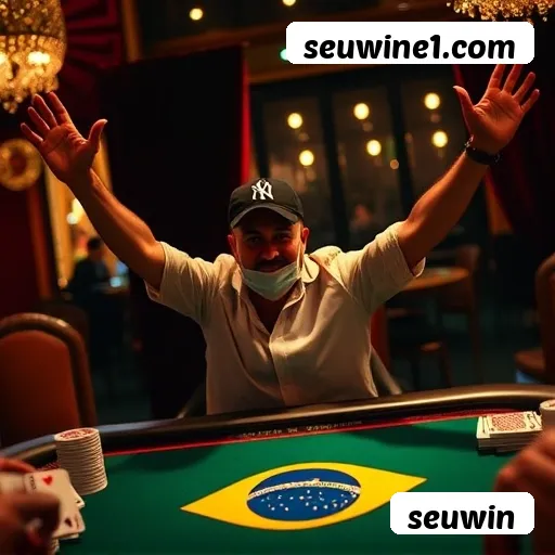 seuwin - Winners Celebration
